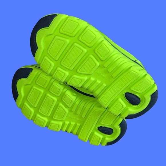 Stride Rite Made2Play TMNT Toddler Infant Sneaker Snow Boot Size 5 W - Picture 6 of 6